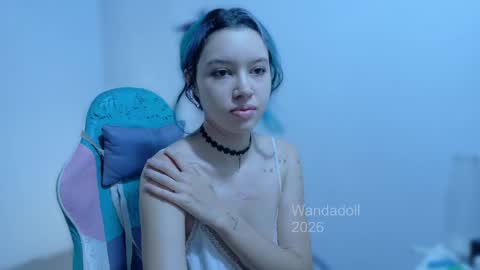 Wanda online show from May 19, 2026, 12:11 pm