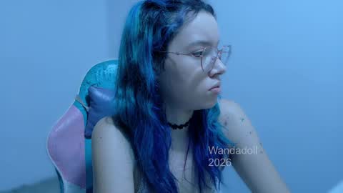 Wanda online show from May 21, 2026, 12:12 pm