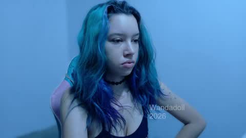 Wanda online show from May 23, 2026, 1:04 pm