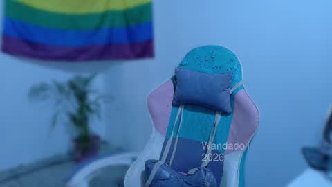 Snapshot of wandadoll chatting on June 18, 2026, 12:20 pm Wanda online show from June 18, 2026, 12:20 pm