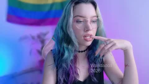 Snapshot of wandadoll chatting on June 21, 2026, 5:59 pm Wanda online show from June 21, 2026, 5:59 pm