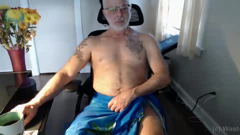 wasted_daze_ online show from March 8, 2025, 12:41 pm