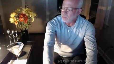 wasted_daze_ online show from November 17, 2025, 11:21 pm