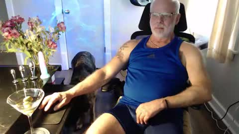 wasted_daze_ online show from March 12, 2026, 9:54 pm