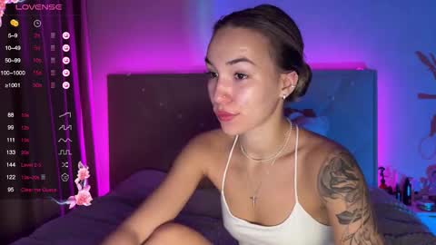 Snapshot of watergirl_ chatting on November 9, 2025, 8:40 pm Im saving up for a new car help me online show from November 9, 2025, 8:40 pm