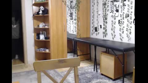 Mina online show from February 9, 2026, 2:26 am