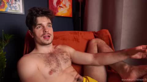 waynenorth online show from November 18, 2025, 4:33 pm