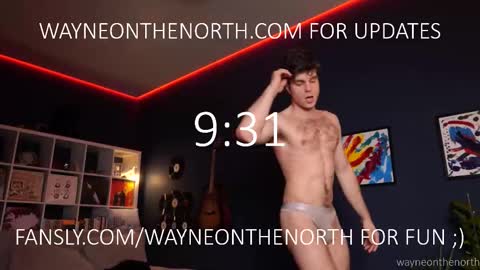 Snapshot of waynenorth chatting on December 21, 2025, 4:36 pm waynenorth online show from December 21, 2025, 4:36 pm