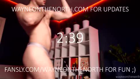 Snapshot of waynenorth chatting on January 17, 2026, 4:22 pm waynenorth online show from January 17, 2026, 4:22 pm