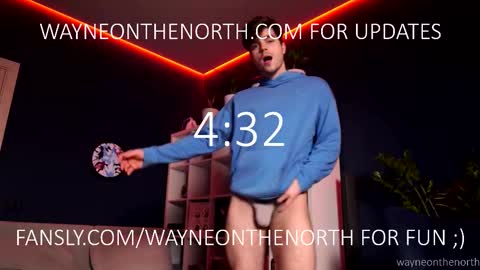 Snapshot of waynenorth chatting on January 18, 2026, 5:06 pm waynenorth online show from January 18, 2026, 5:06 pm