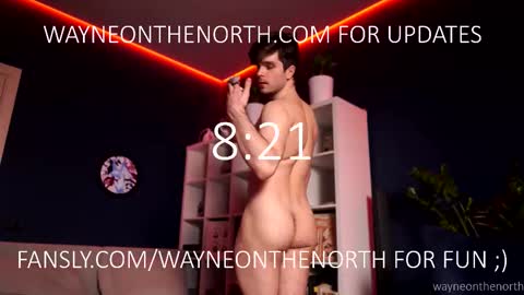 Snapshot of waynenorth chatting on February 28, 2026, 3:24 pm waynenorth online show from February 28, 2026, 3:24 pm