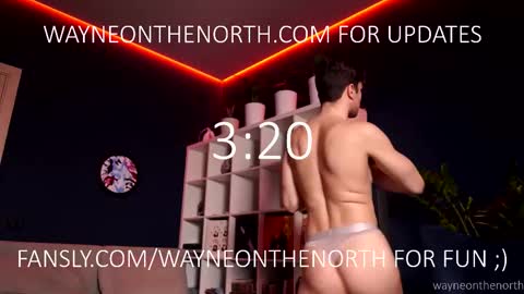 Snapshot of waynenorth chatting on March 14, 2026, 2:22 pm waynenorth online show from March 14, 2026, 2:22 pm