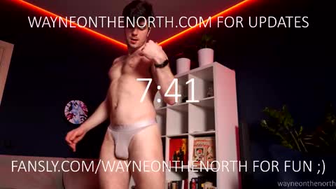 Snapshot of waynenorth chatting on March 15, 2026, 2:23 pm waynenorth online show from March 15, 2026, 2:23 pm