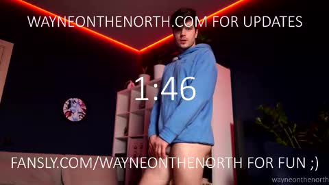 Snapshot of waynenorth chatting on March 21, 2026, 2:31 pm waynenorth online show from March 21, 2026, 2:31 pm