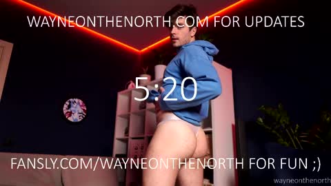 Snapshot of waynenorth chatting on March 24, 2026, 2:22 pm waynenorth online show from March 24, 2026, 2:22 pm