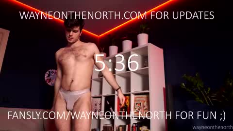Snapshot of waynenorth chatting on March 26, 2026, 2:22 pm waynenorth online show from March 26, 2026, 2:22 pm