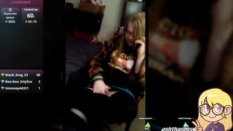 Snapshot of waysoft23 chatting on January 4, 2025, 10:34 pm Ash online show from January 4, 2025, 10:34 pm