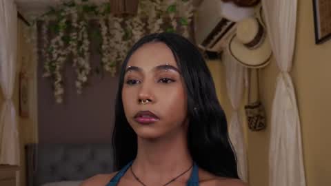 Wayuu Goddess  3 online show from September 24, 2025, 8:12 pm