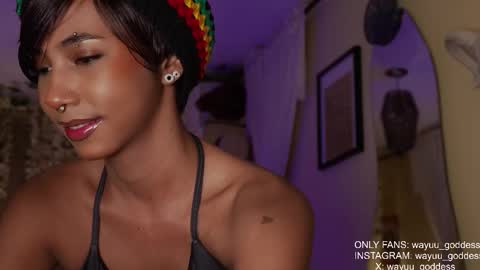 Wayuu Goddess  3 online show from October 21, 2025, 10:38 am