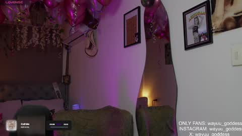 Wayuu Goddess  3 online show from November 28, 2025, 3:14 pm