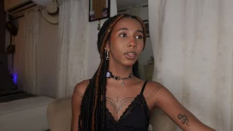 Wayuu Goddess  3 online show from April 7, 2026, 8:20 pm