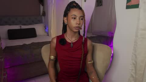Snapshot of wayuu_goddess chatting on May 3, 2026, 8:04 pm Wayuu Goddess 3 online show from May 3, 2026, 8:04 pm