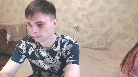 Lia and Artur online show from January 16, 2026, 10:52 am