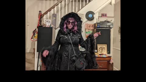 Snapshot of wednesdayhill chatting on January 6, 2025, 1:52 pm Wednesday online show from January 6, 2025, 1:52 pm