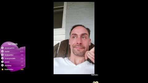 Snapshot of wednesdayhill chatting on January 11, 2025, 12:55 am Wednesday online show from January 11, 2025, 12:55 am