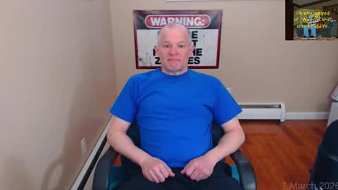 Snapshot of weird_chris chatting on March 1, 2026, 2:41 pm Chris online show from March 1, 2026, 2:41 pm