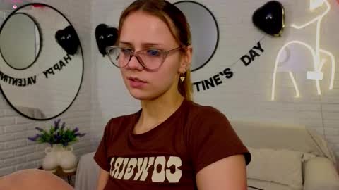 Im Wendy online show from February 13, 2026, 9:22 pm