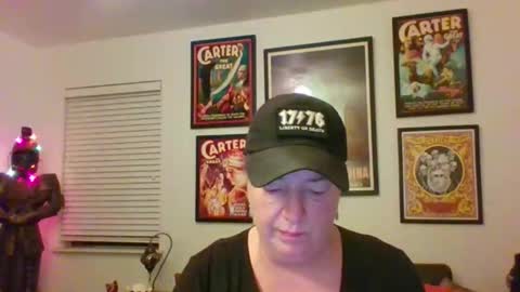 WendyCU online show from November 24, 2025, 1:27 am