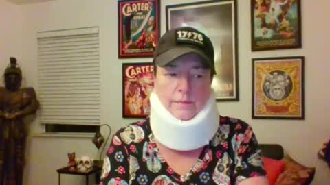 WendyCU online show from January 12, 2026, 3:34 am