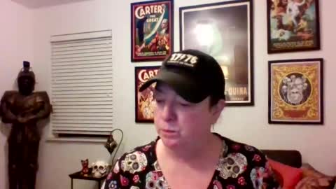 WendyCU online show from March 23, 2026, 1:31 am