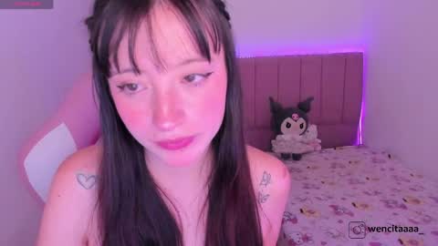 Wenstacie INDEPENDENT MODEL online show from April 2, 2026, 1:03 am