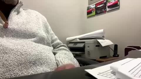 wes40960 online show from March 5, 2025, 8:53 pm