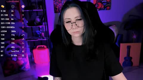 little girl who is always rightLisa online show from November 13, 2025, 1:26 am