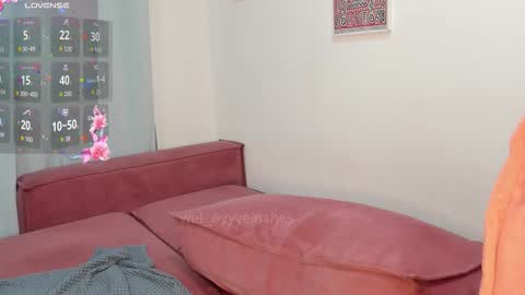 Snapshot of wet_eyyyelashes chatting on January 19, 2026, 10:30 am online show from January 19, 2026, 10:30 am