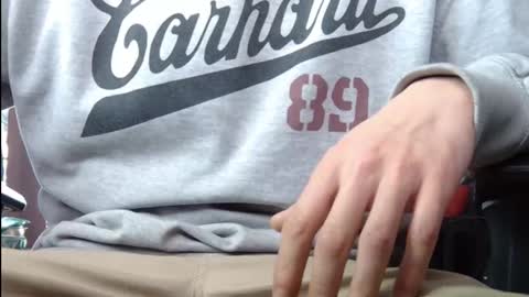 Wetbigdickstream online show from February 3, 2026, 12:32 pm