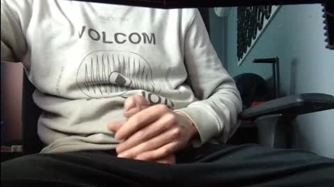 Wetbigdickstream online show from February 16, 2026, 12:18 am