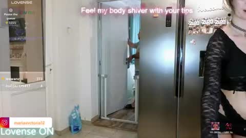 Snapshot of whats_her_name chatting on July 24, 2026, 10:30 pm Victoria Maria online show from July 24, 2026, 10:30 pm