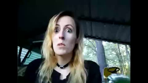 Whatsheralias online show from October 19, 2025, 10:32 pm