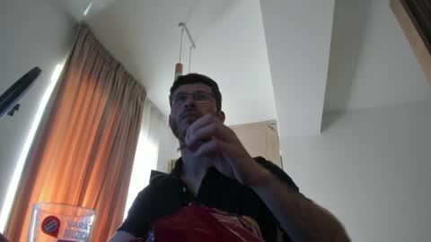Snapshot of whisperoflust chatting on May 24, 2026, 11:15 am Michael online show from May 24, 2026, 11:15 am