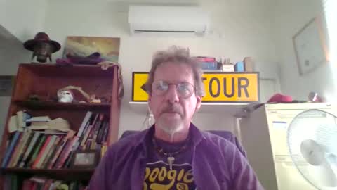whiteboomer online show from January 14, 2026, 7:36 am