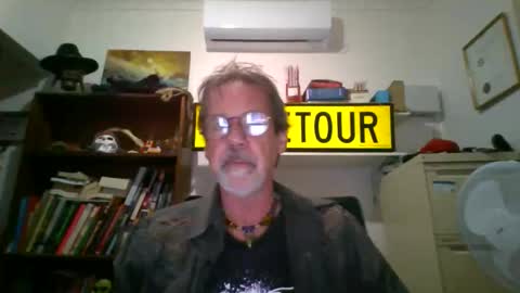 whiteboomer online show from February 26, 2026, 10:36 am