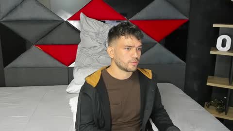 Dylan white online show from March 3, 2025, 6:12 pm