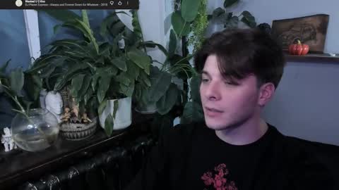 Snapshot of whiteegrimm chatting on October 27, 2025, 8:46 pm Gus online show from October 27, 2025, 8:46 pm