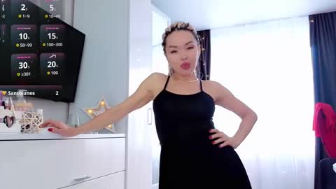 WhiteLaBunny online show from January 10, 2026, 8:38 am