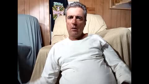 whitelion67 online show from November 10, 2025, 6:07 pm