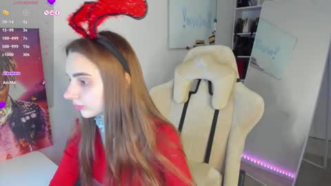 Abby  online show from January 1, 2025, 11:16 am